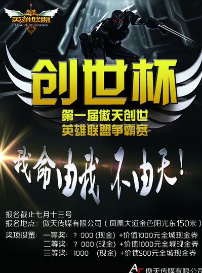 竞技能力回
